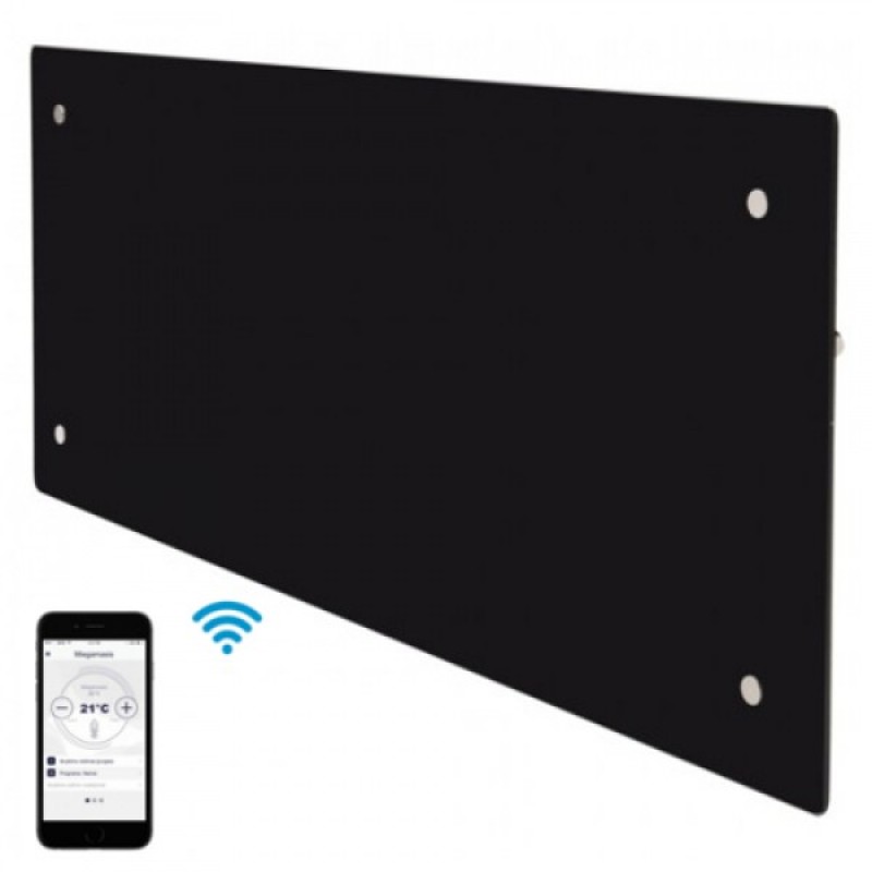 Θερμοπομπός Adax Clea H 10 KWT Wifi