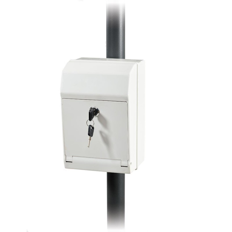 Χρηματοκιβώτιο Ομπρέλας Κωδικός προϊόντος: 6000  ΥΛΙΚΟ ΚΑΤΑΣΚΕΥΗΣ: Πολυπροπυλένιο