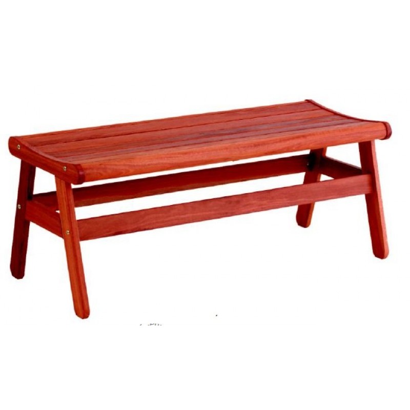 PIPER Bondi 2 - Πάγκος 2θ - 105χ45χ45- ξύλο Jarrah PIPER Bondi 2 - Πάγκος 2θ - 105χ45χ45- ξύλο Jarrah