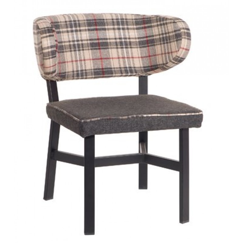 Bufallo- Πολυθρόνα μεταλλική  