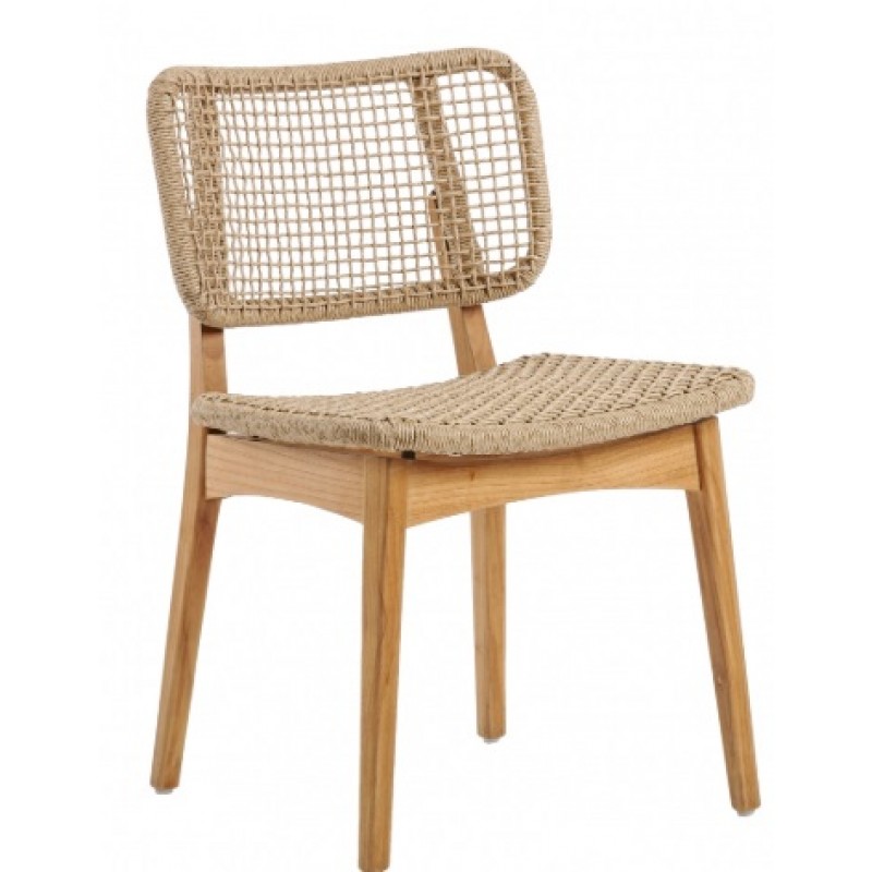 Καρέκλα φαγητού LUE  Κωδικός: INI 134  Μήκος: 49,5cm  Πλάτος: 56cm  Ύψος: 79cm