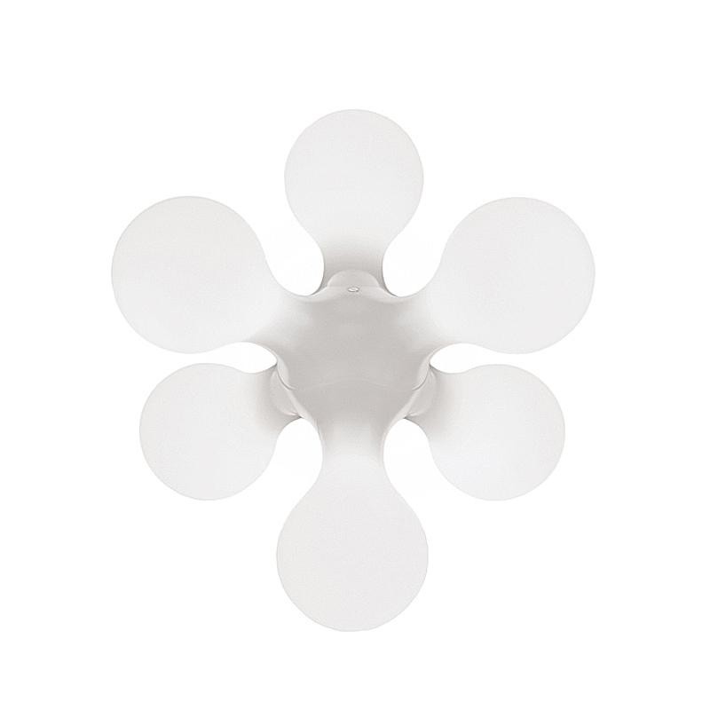 Kundalini Atomium Floor Light ID 029026 Dimensions Length: 62cm Width: 58cm Height: 52cm Diameter: 58cm