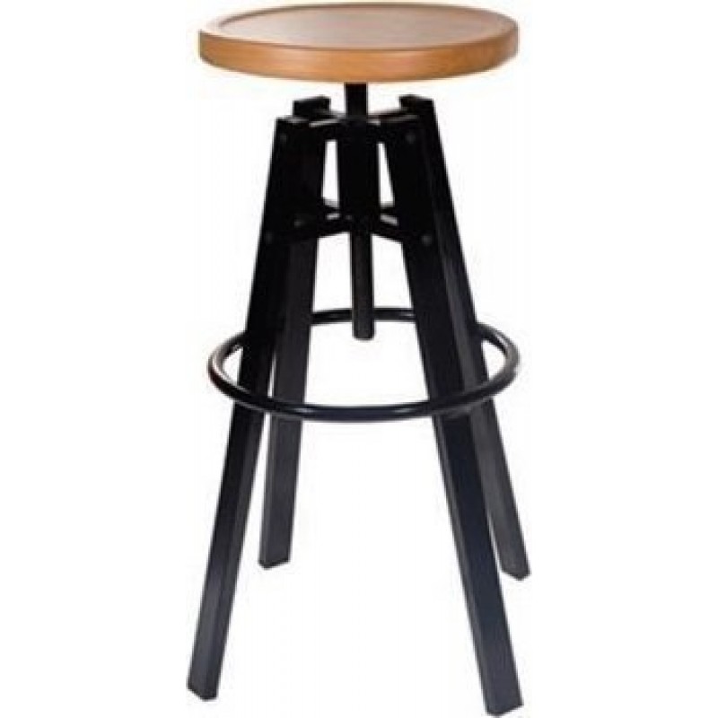 Bar/115 Σκαμπό Μπαρ 24-0352 -διαστασεις 50χ50χ75/95cm