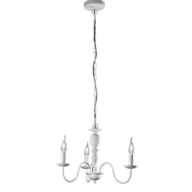 Perenz Κρεμαστό Φωτιστικό Απο Μέταλλο 6264B