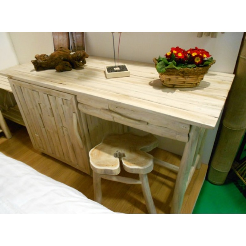 EXOTIQ HRD  Γραφείο - Mini bar - 165Χ50Χ76 cm