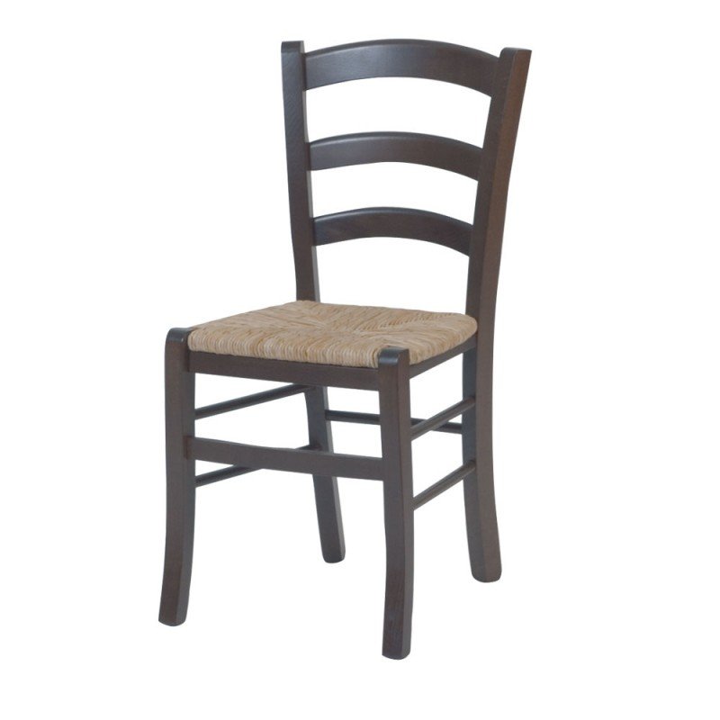 ELECTRIK K 502  Καρέκλα φαγητού με ψάθα