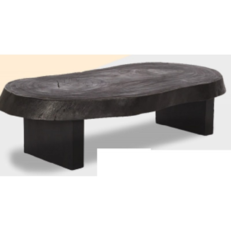 Τραπέζι σαλονιού suar black  150x90x50