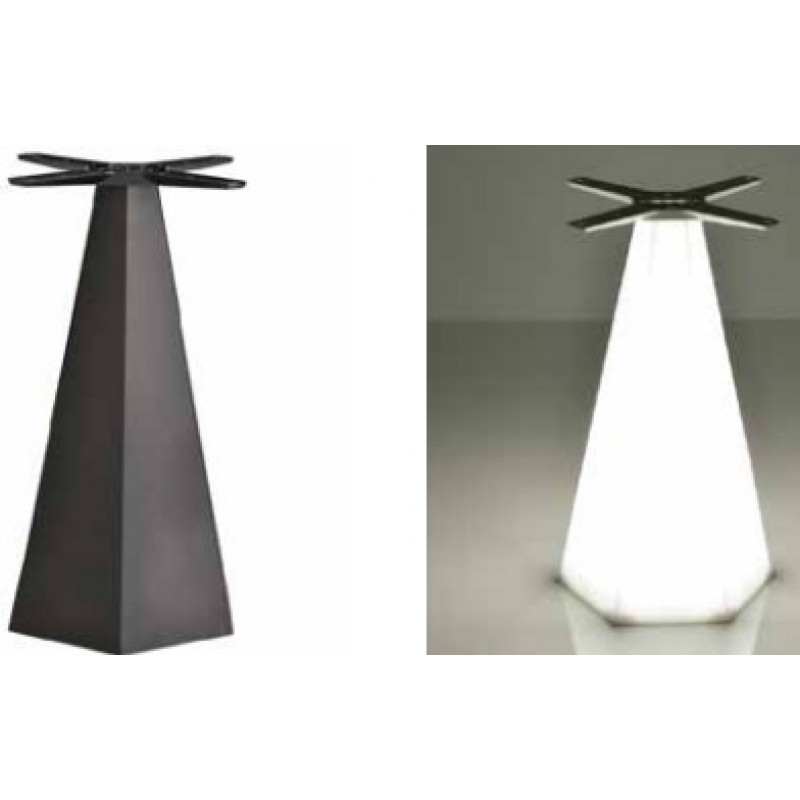 BLADE RUNNER Βάση από πολυαιθυλένιο  Ø40x72 για επιφάνειες Ø60 Ø70 Ø80 BLADE RUNNER Βάση από πολυαιθυλένιο  Ø40x72 για επιφάνειες Ø60 Ø70 Ø80