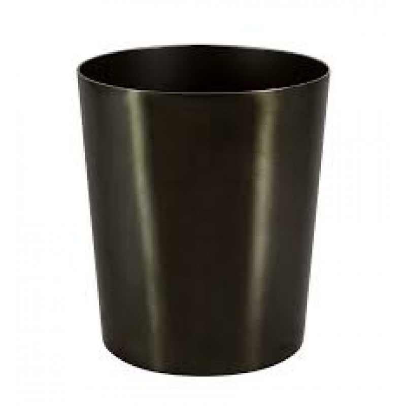 CROWN  92700 BERGAMO κωνικός κάδος αλουμινίου  Διαστάσεις: D 210/250x290 mm