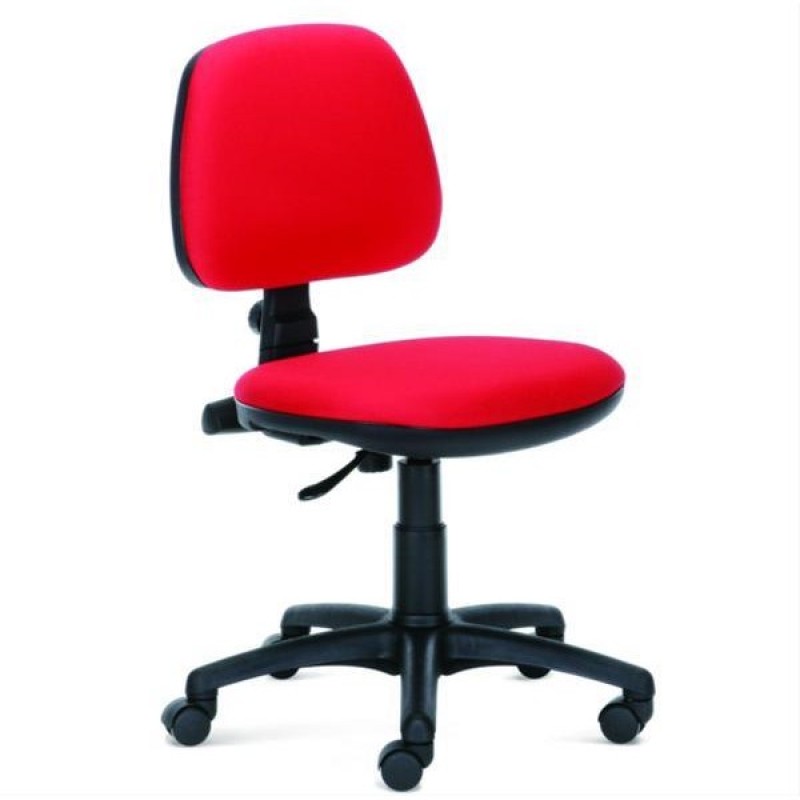 Καρέκλα Γραφείου 301 Κόκκινη Delta Hellas Κωδικός: 10176964