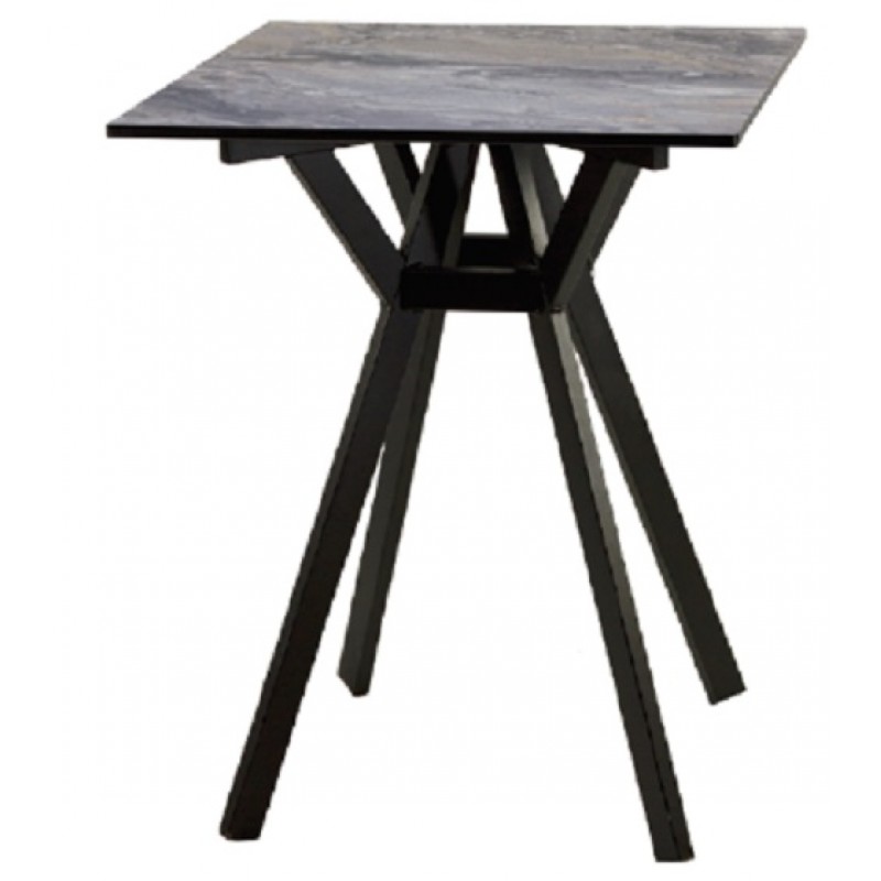 TA 4 - Βάση Αλουμινίου  για επιφάνειες  70χ70 και 80χ80