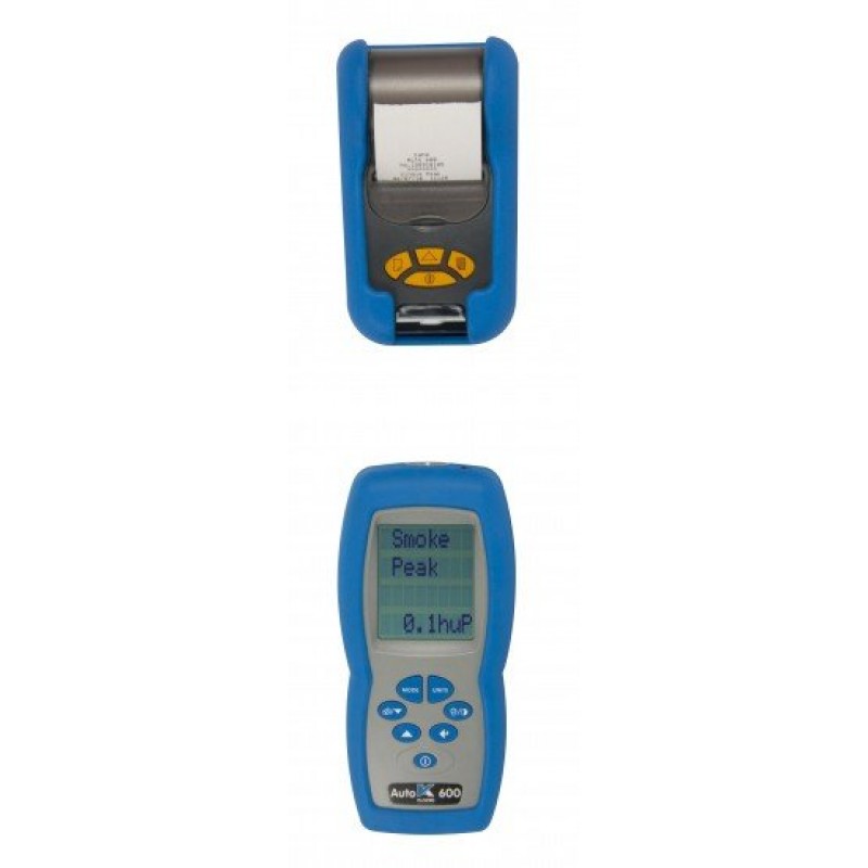 Kane International  AUTO600 -Φορητός Αναλυτής Καυσαερίων Diesel (Αιθαλόμετρο)