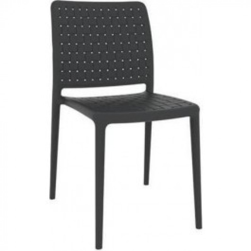 Fame-S  Καρέκλα  πολυπροπυλένιο και fibre glass  για extra αντοχή