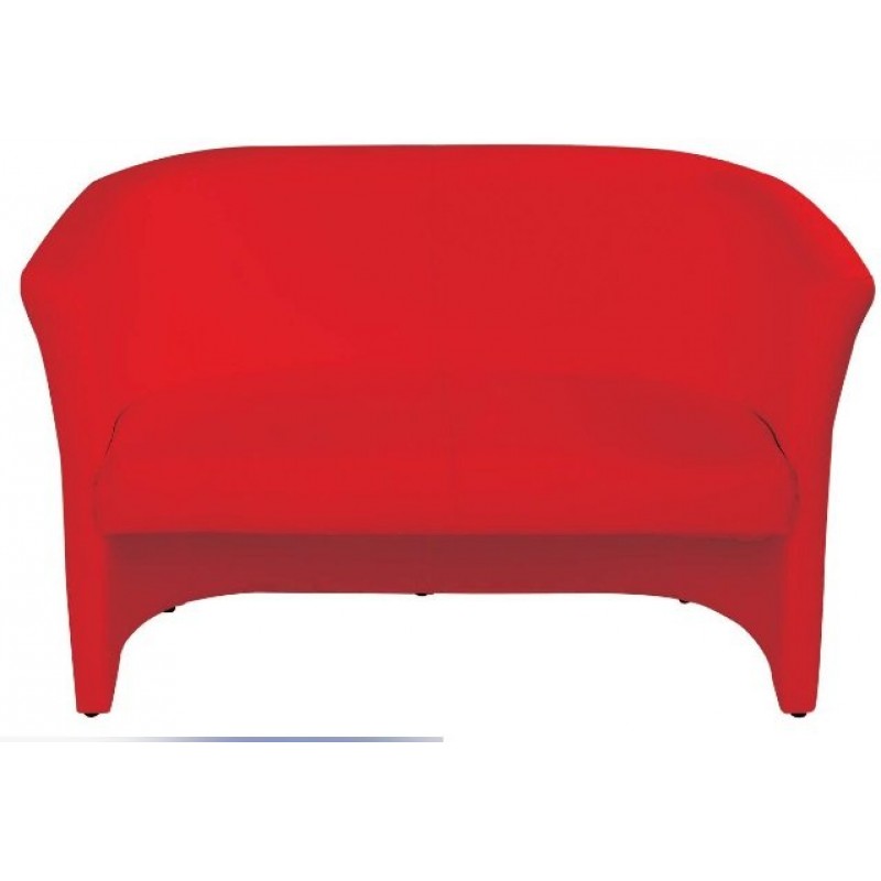 Gaber DUKA  2 - Καναπές  Δερμάτινος 2θ - 130χ70 Δερμάτινος  ( δυνατότητα επιλογής χρώματος )