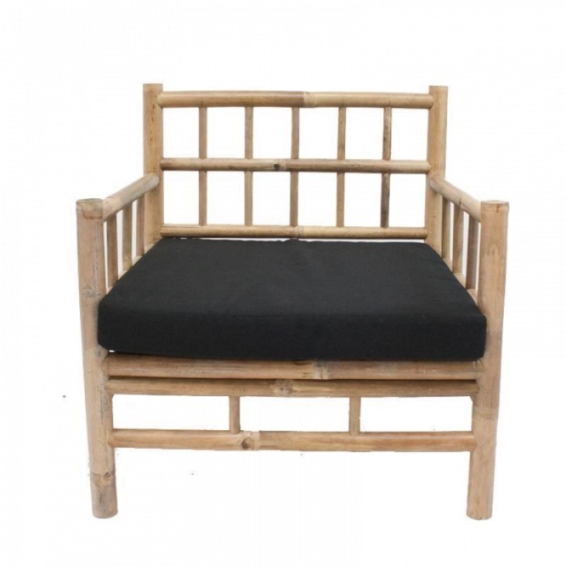 ΠΟΛΥΘΡΟΝΑ ΜΟDΕSΤΟ ΒΑΜΒΟΟ Μήκος: 76 cm, Πλάτος: 76 cm, Ύψος: 79 cm