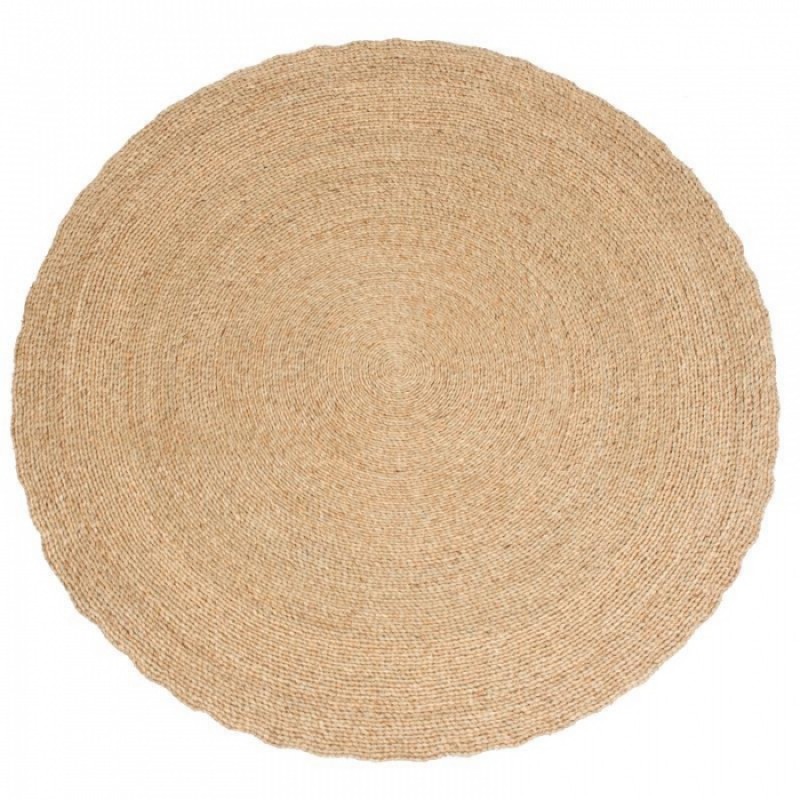 ΧΑΛΙ ΠΛΕΚΤΟ ΑΠΟ ΦΥΛΛΑ ΜΠΑΝΑΝΙΑΣ Φ160 Μήκος: 160 cm, Πλάτος: 160 cm