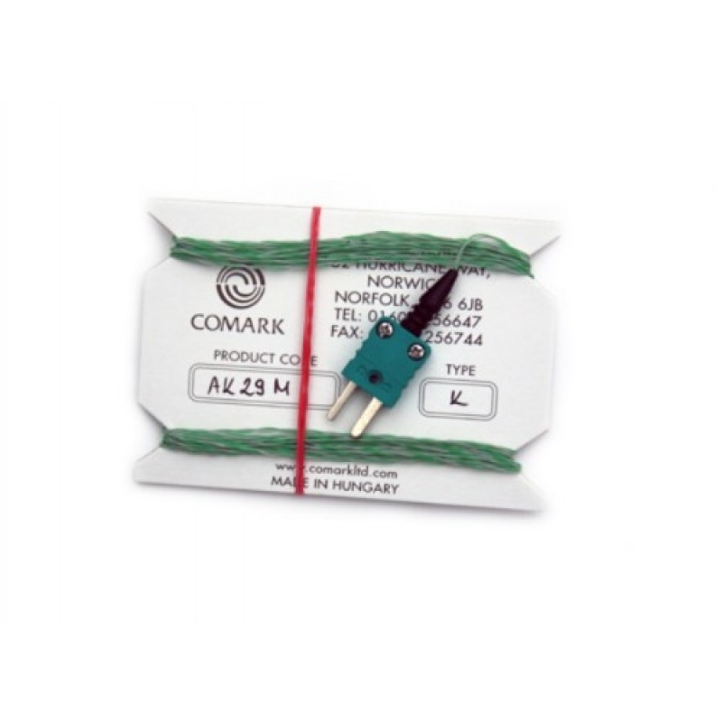 AK29M Εύκαμπτο Θερμοστοιχείο Αέρος 5m