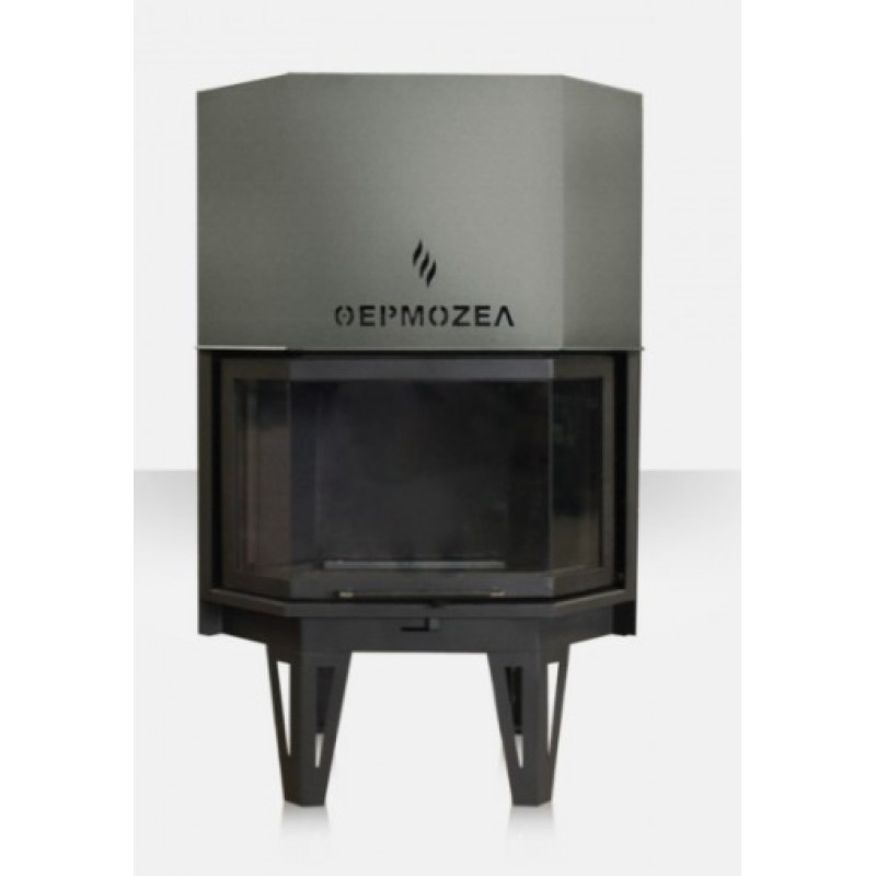 Θερμοζελ Aqua Πολυγωνο [T843-Ρ] - Τζακι καλοριφερ