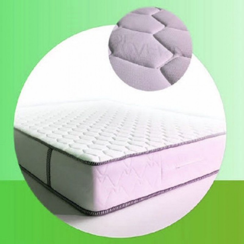 Στρώμα Achaia Strom Pocket Latex Care διπλό 160x200x26cm