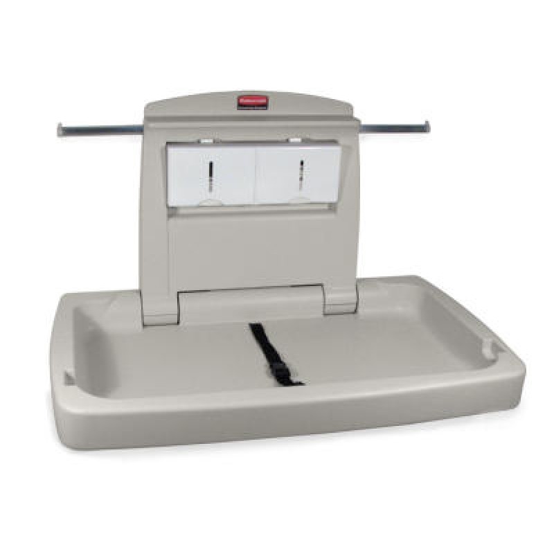 Αλλαξιέρα μωρού Rubbermaid Horizontal Baby Changing Station Κωδ: FG781888 17B
