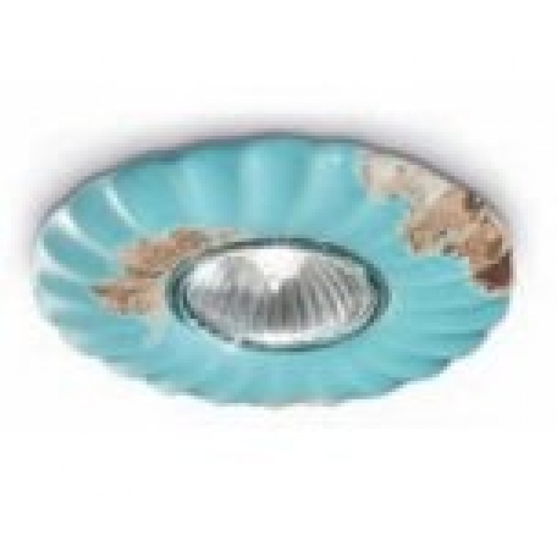 FERROLUCE C480 - Φωτιστικό spot  κεραμικό Ø 7,5, H 13 cm Ø 12 cm - δυνατότητα επιλογής χρωμάτων