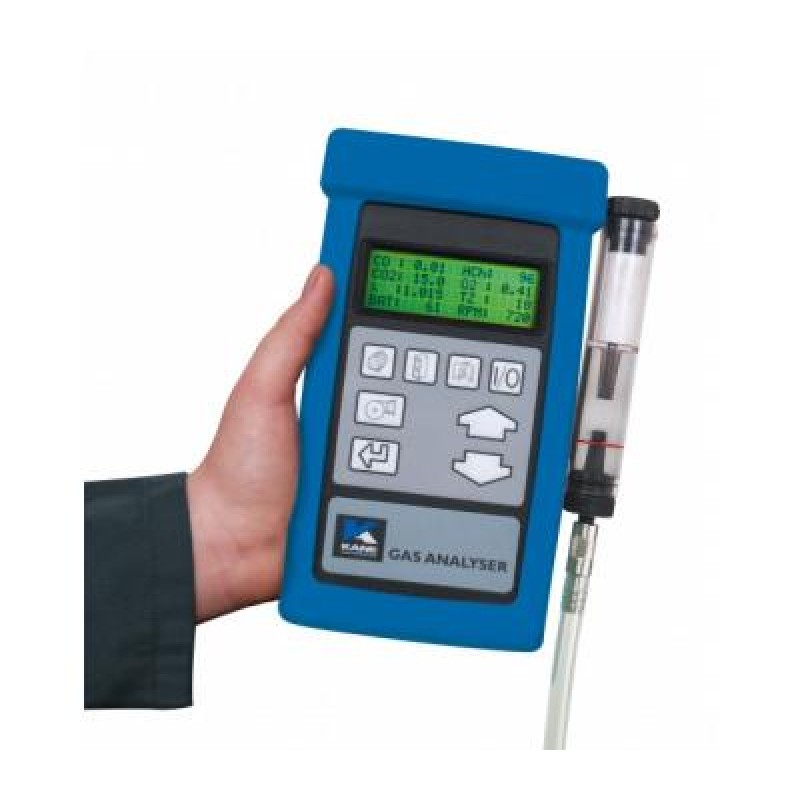 Kane AUTO4-1 /Πλήρης Φορητός Αναλυτής Καυσαερίων αυτοκινήτων & μοτοσυκλετών