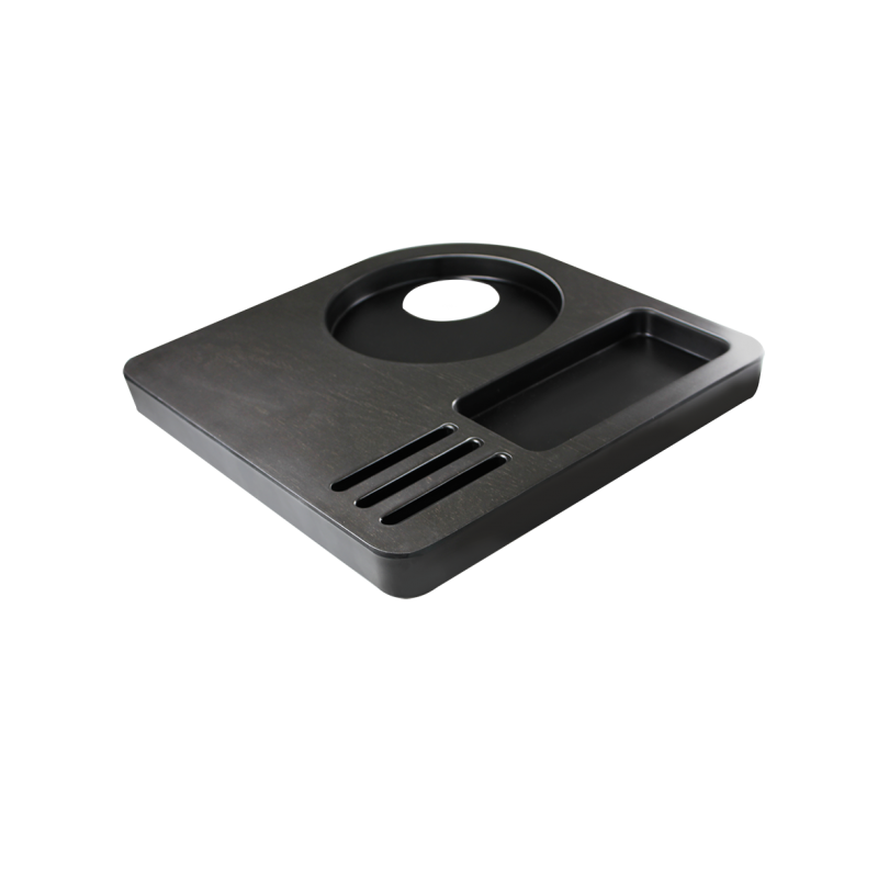 CROWN 36005  CARTHAGO δίσκος καλωσορίσματος Με αντικλεπτικό σύστημα. Διαστάσεις: 265x265x30 mm