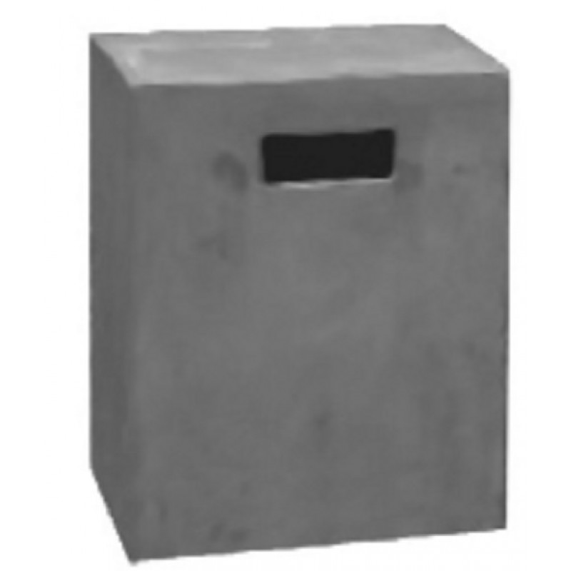 Σκαμπό CONCRETE CG Κωδικός: GRS 017  Μήκος: 35cm  Πλάτος: 35cm  Ύψος: 46cm