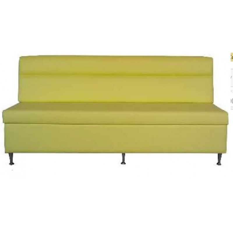 Thesis Nefeli  Sofa 3 - Καναπές τριθέσιος 175*65 εκ