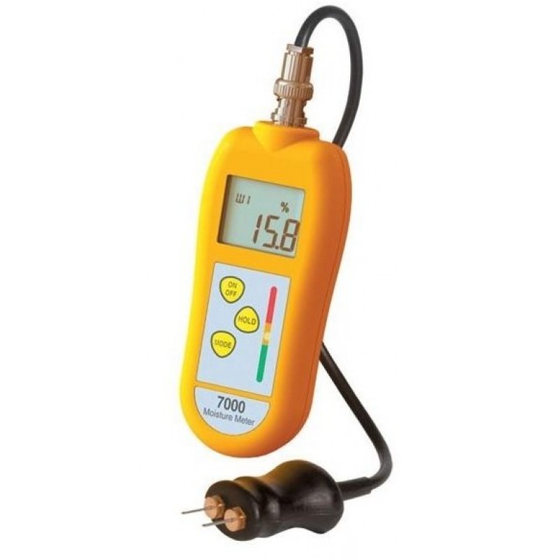 ETI 7000 Ψηφιακό υγρασιόμετρο δομικών υλικών