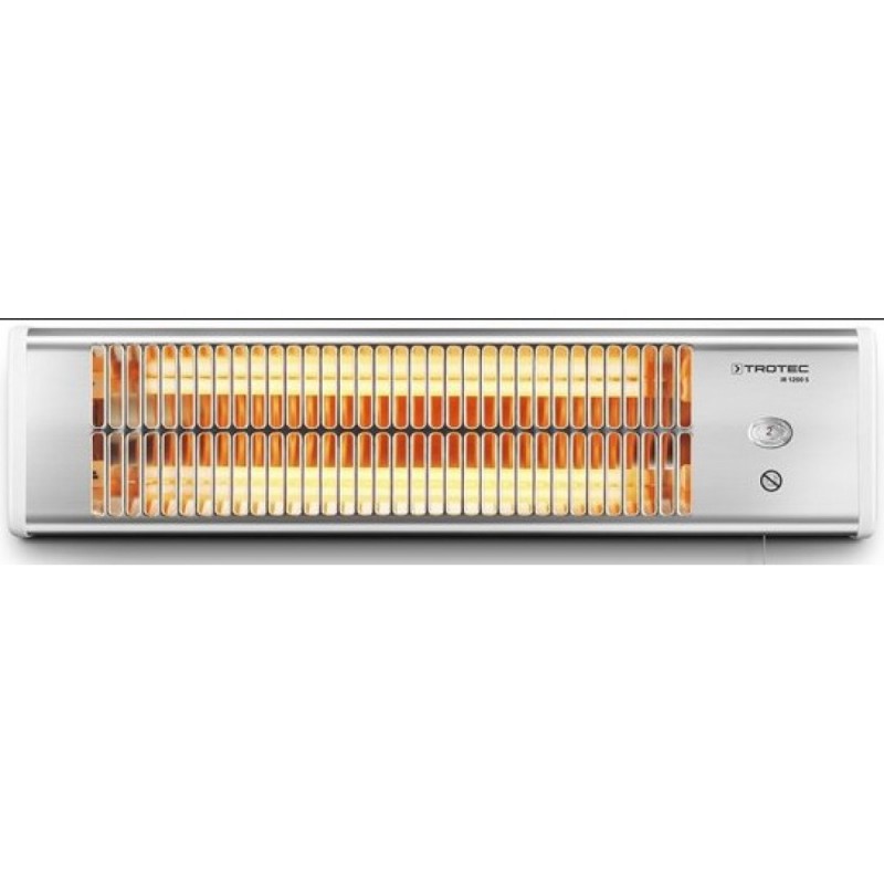 Trotec IR 1200 S(θερμάστρα χαλαζία) (1200watt)