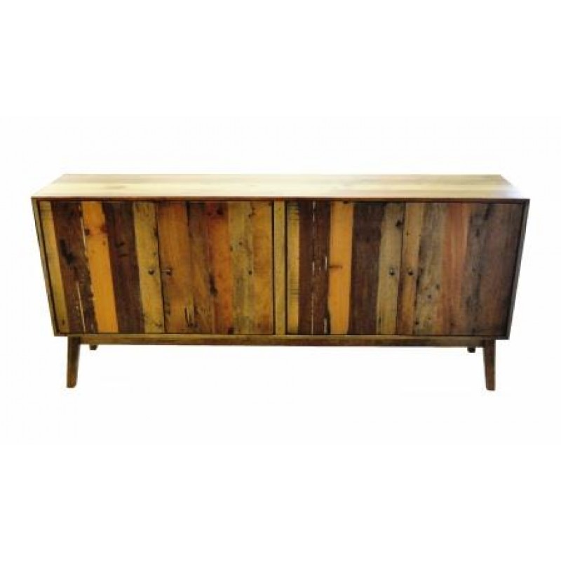 ΜΠΟΥΦΕΣ Κωδικός: 2108013 Διαστάσεις: 190x40x85  ΜΑΣΙΦ ΞΥΛΟ 