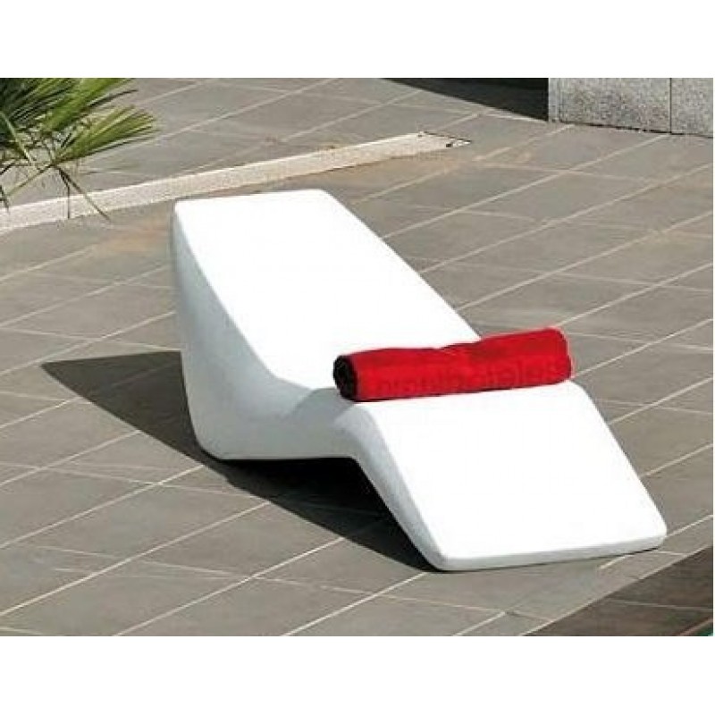 MODUM COPACABANA SPG 184 - Ξαπλώστρα 186χ74χ59 cm