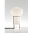 Aérostat F27 Fabbian Table Lamp Reference: F27 B03 19 - Επιτραπέζιο φωτιστικό Φ33ΧΗ53