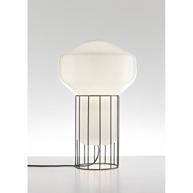 Aérostat F27 Fabbian Table Lamp Reference: F27 B03 19 - Επιτραπέζιο φωτιστικό Φ33ΧΗ53