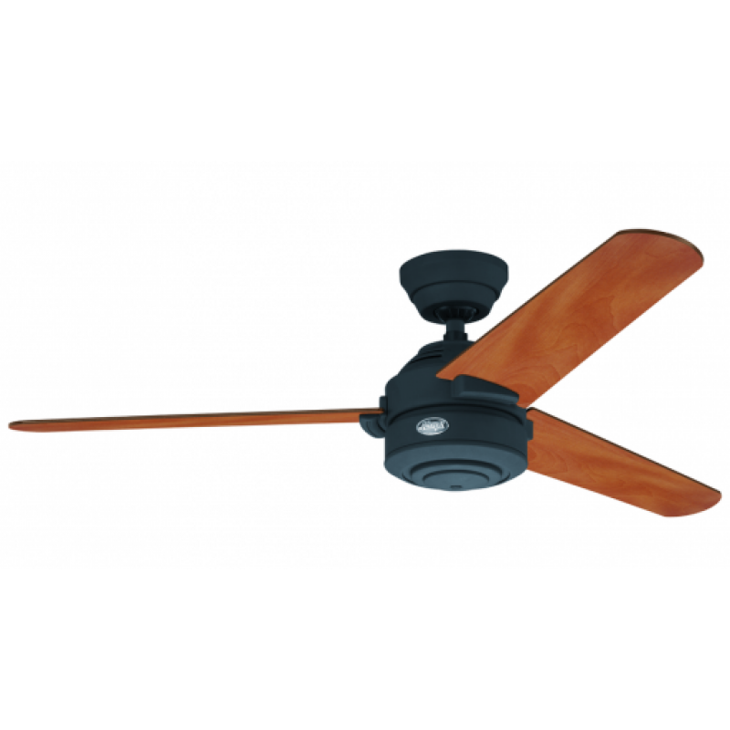 Ανεμιστήρας οροφής HUNTER CARERA GRAPHITE 52 (132cm) 24241