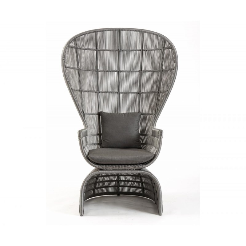 ΠΟΛΥΘΡΟΝΑ ΦΑΓΗΤΟΥ CRINOLINE  Κωδικός: ALD 002   - Μήκος: 110cm  Πλάτος: 90cm  Ύψος: 85cm