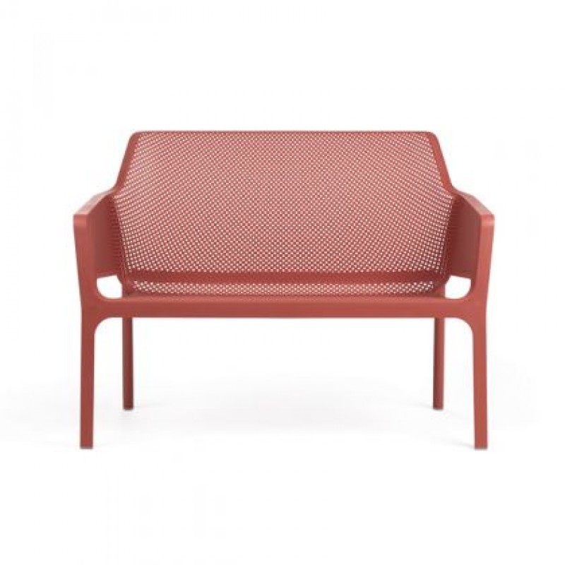 Παγκάκι Κήπου Bench με μαξιλάρι Διαστάσεις :116 x 70 x 86 cm