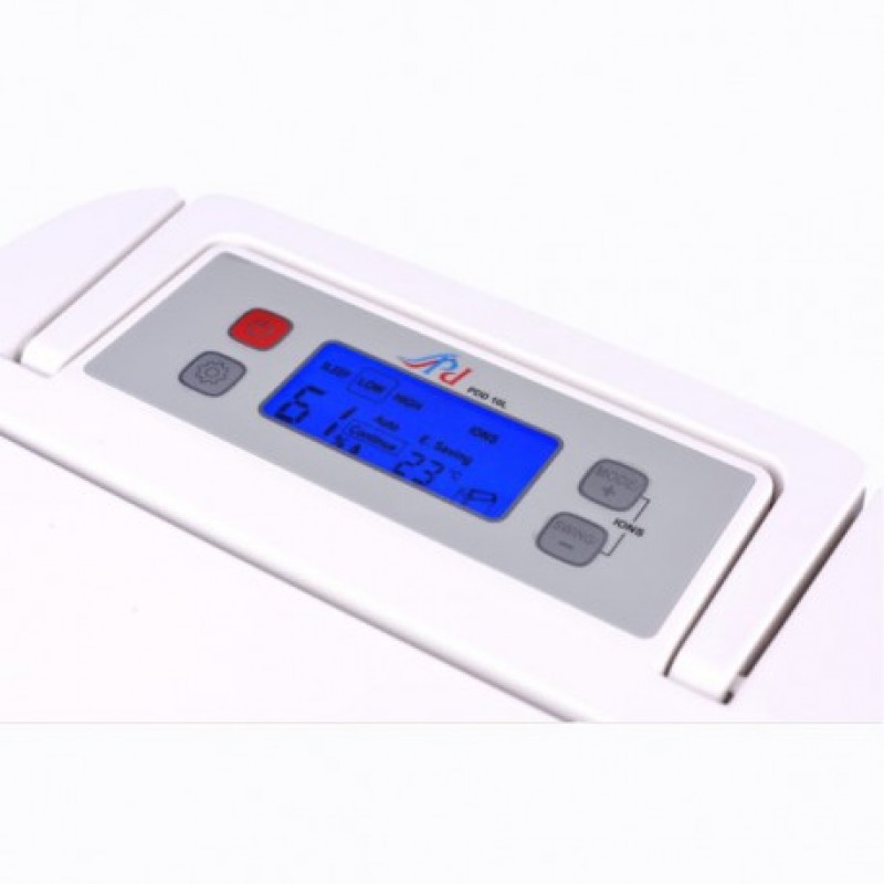 Puredry PDD 10L Famous Desiccant Αφυγραντήρας με ζεόλιθο & ψηφιακή οθόνη lcd