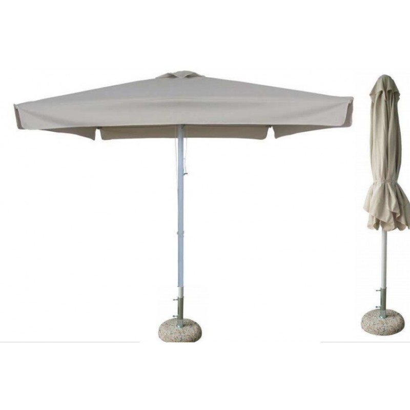 5193 G  ΟΜΠΡΕΛΑ ΑΛΟΥΜΙΝΙΟΥ ΕΠΑΓΓΕΛΜΑΤΙΚΗ  200 * 200 cm