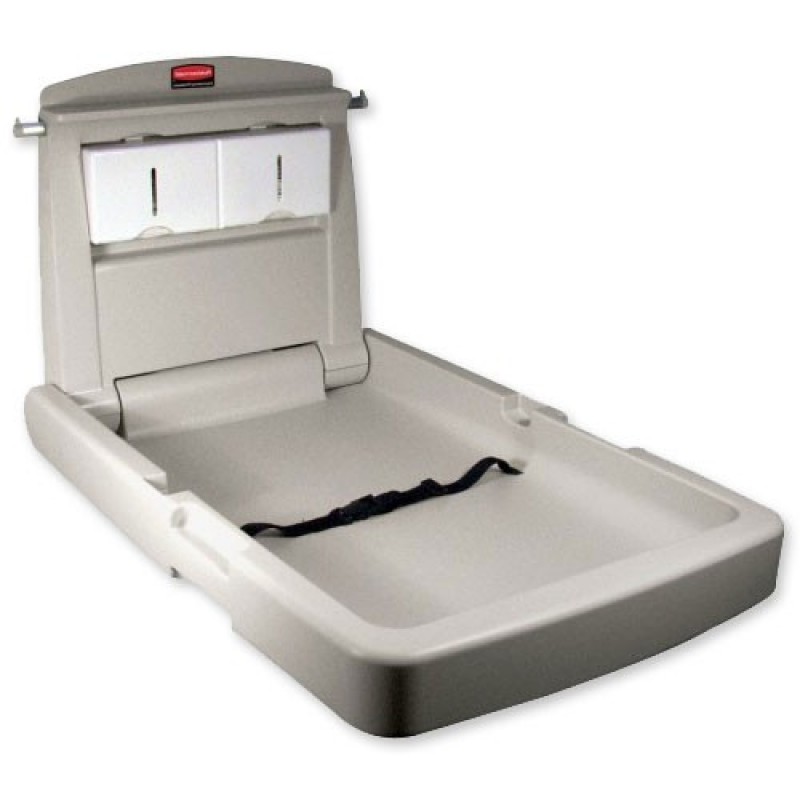 Αλλαξιέρα μωρού Rubbermaid Vertical Baby Changing Station Κωδ: FG781988 17B