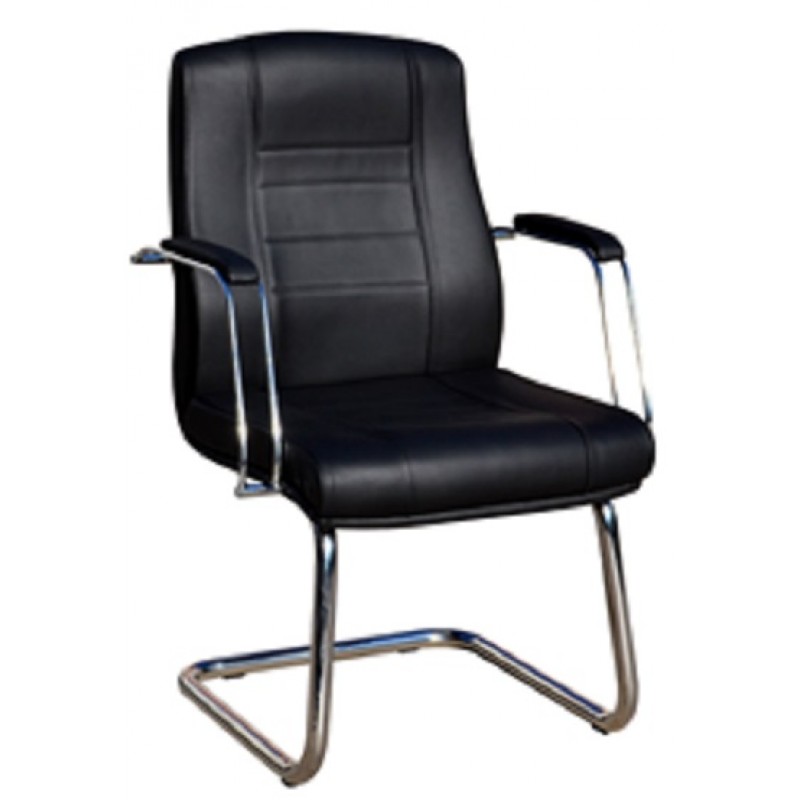 ThESIS  K97 BN  Πολυθρόνα γραφείου αναμονής