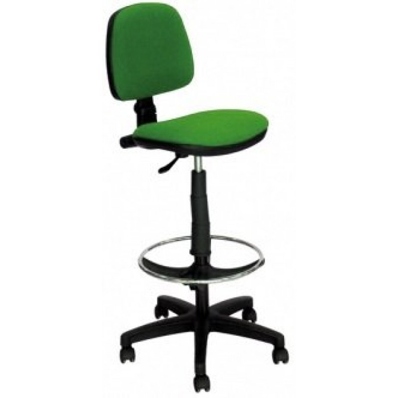 Thim Rudi B Teller –Καρέκλα σχεδιαστηρίου -σκαμπό  με multiblock  (δυνατότητα επιλογής σε-ύφασμα και δερματίνη )