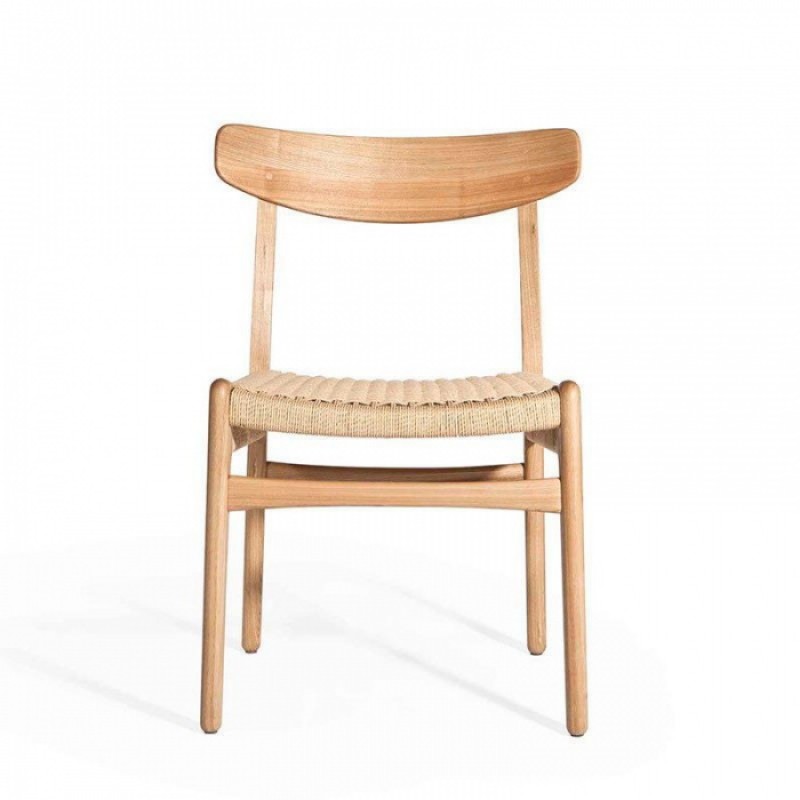 ΚΑΘΙΣΜΑ 8491 PAPERCORD  Μήκος: 51 cm, Πλάτος: 50 cm, Ύψος: 75 cm