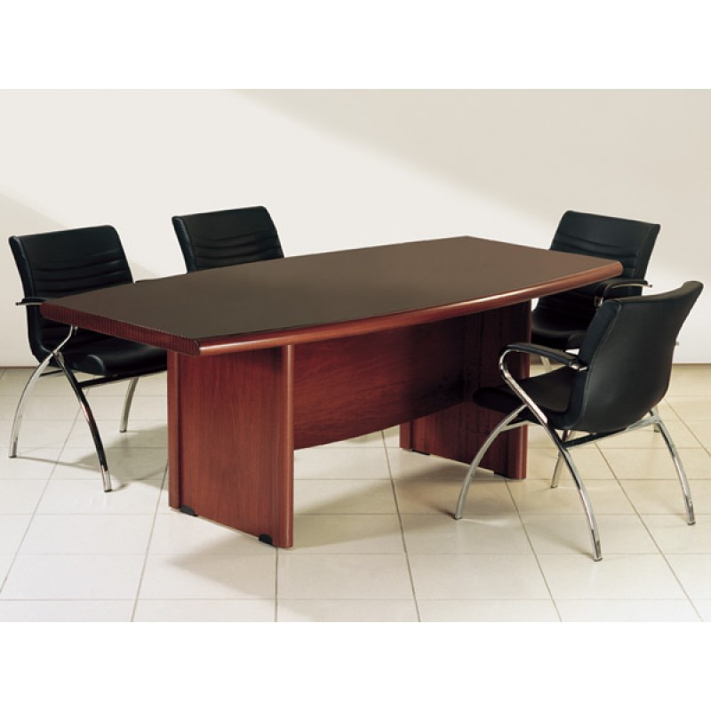 KRONOS  - Διευθυντικό γραφείο απο καπλαμά και μελαμίνη  250*110*75  cm