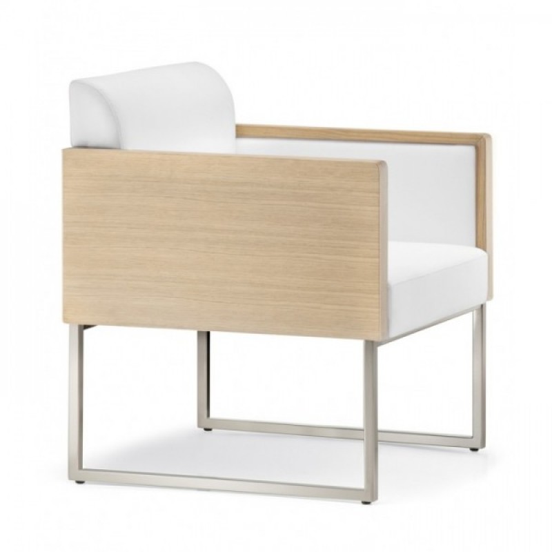 Box Lounge 741 πολυθρόνα 60,x61x74cm