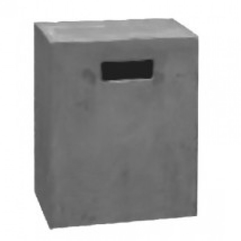 Σκαμπό CONCRETE CG Κωδικός: GRS 017  Μήκος: 35cm  Πλάτος: 35cm  Ύψος: 46cm