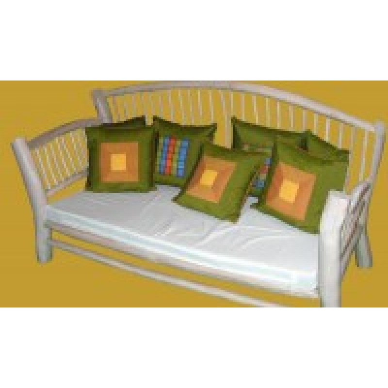 Exotiq SΒ–1 Καναπές Ξυλεία Teak  Διαστάσεις: 160x65x85cm