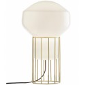 Aérostat F27 Fabbian Table Lamp Reference: F27 B03 19 - Επιτραπέζιο φωτιστικό Φ33ΧΗ53