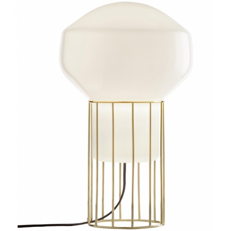 Aérostat F27 Fabbian Table Lamp Reference: F27 B03 19 - Επιτραπέζιο φωτιστικό Φ33ΧΗ53
